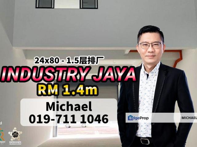 Warehouse for sale in Johore Bahru, Johor