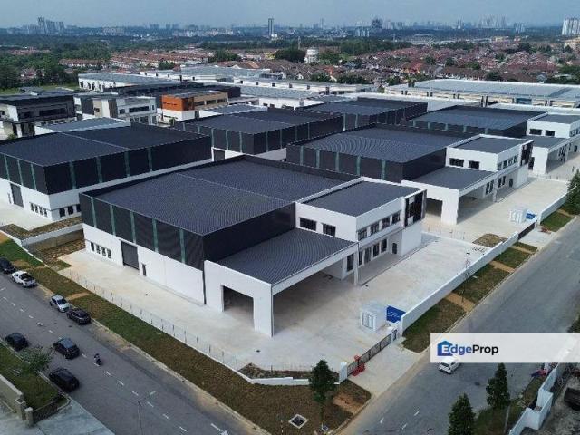 Warehouse for rent in Pulai, Bukit Ledang