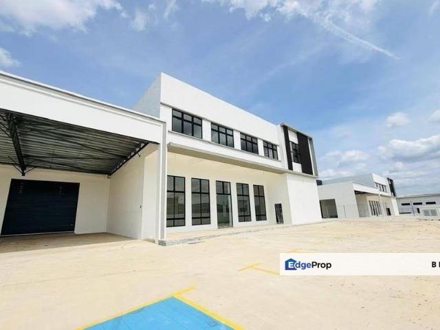 Warehouse for rent in Johore Bahru, Johor