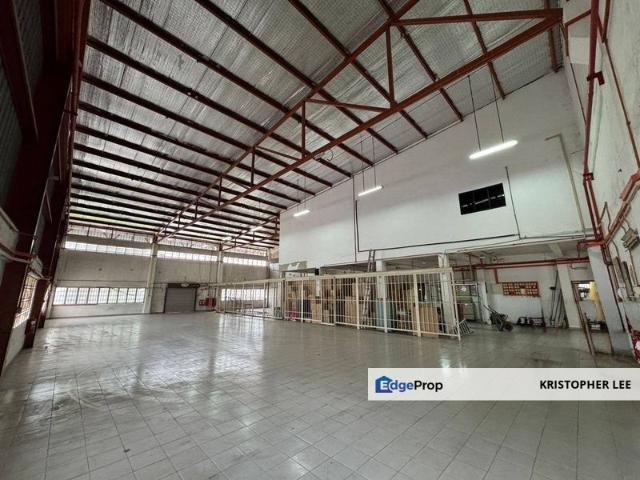 Warehouse for rent in Pulai, Bukit Ledang