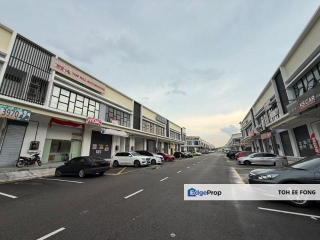 Warehouse for rent in Johore Bahru, Johor