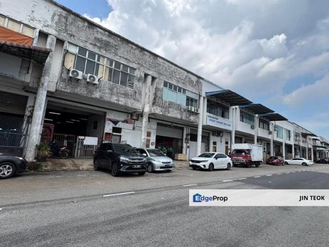 Warehouse for rent in Johore Bahru, Johor