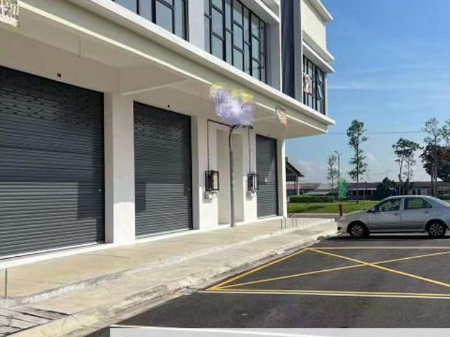 Warehouse for rent in Johore Bahru, Johor