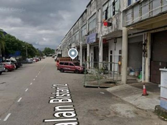 Warehouse for rent in Taman Industri Jaya, Iskandar Puteri