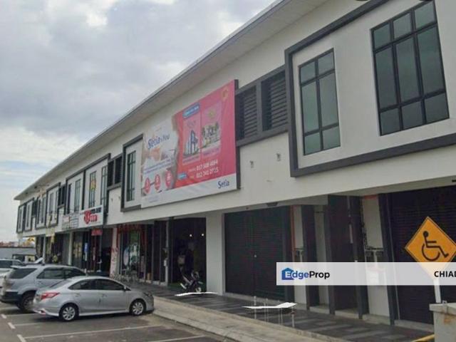 Shop for rent in Bukit Ledang, Johor