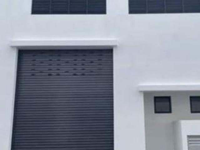 Warehouse for rent in Pulai, Bukit Ledang
