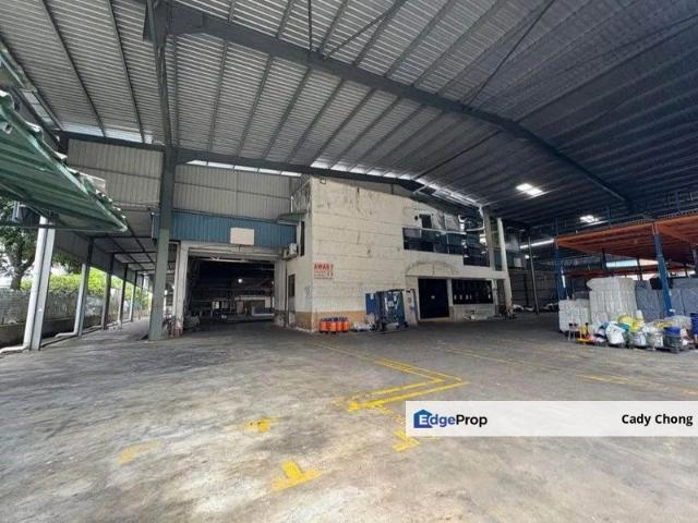 Warehouse for sale in Skudai, Iskandar Puteri