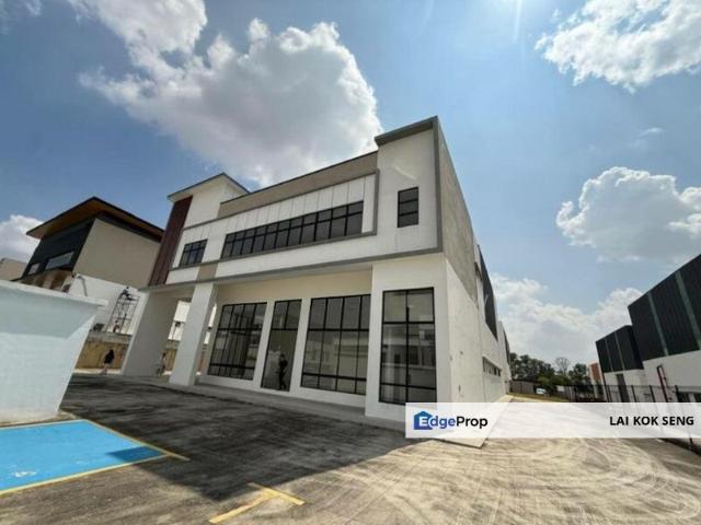 Warehouse for rent in Taman Industri Jaya, Iskandar Puteri