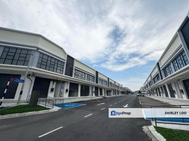 Warehouse for rent in Taman Industri Jaya, Iskandar Puteri