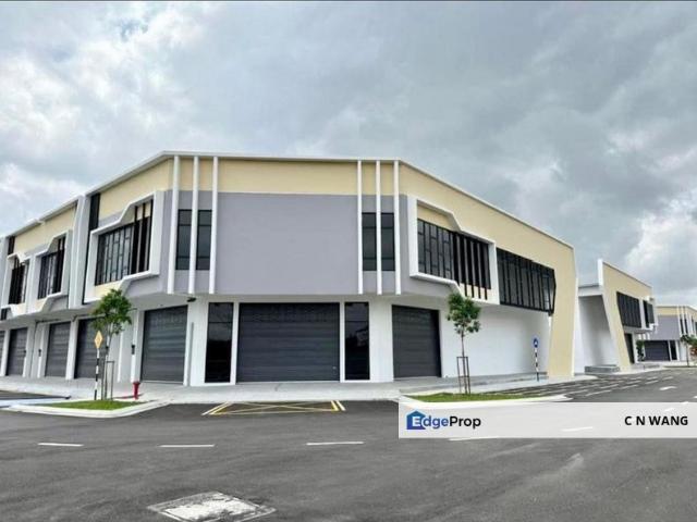 Warehouse for rent in Johore Bahru, Johor