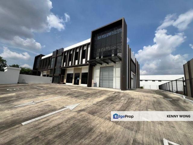 Warehouse for sale in Johore Bahru, Johor