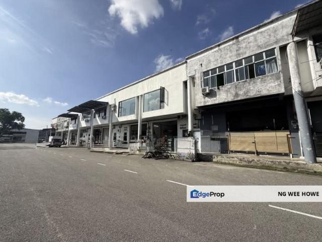 Warehouse for rent in Johore Bahru, Johor