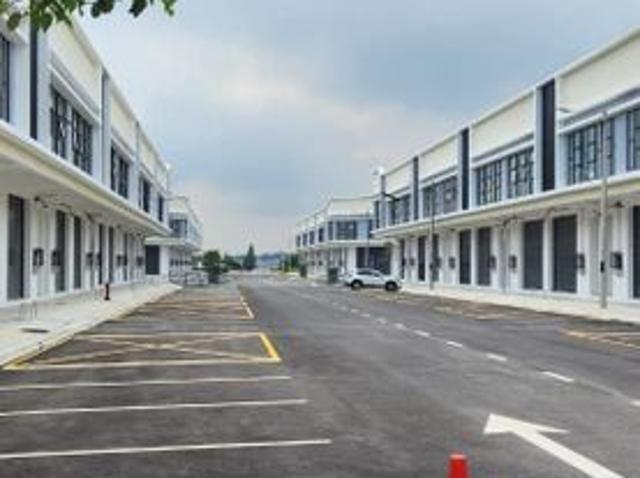 Warehouse for rent in Johore Bahru, Johor