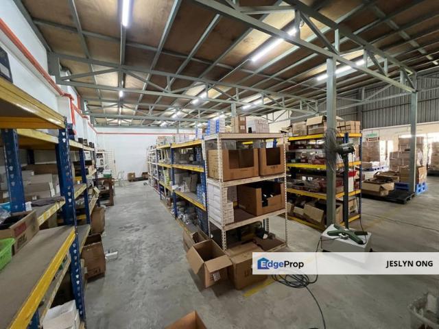Warehouse for rent in Johore Bahru, Johor