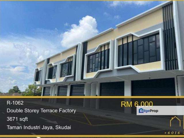 Shop for rent in Bukit Ledang, Johor