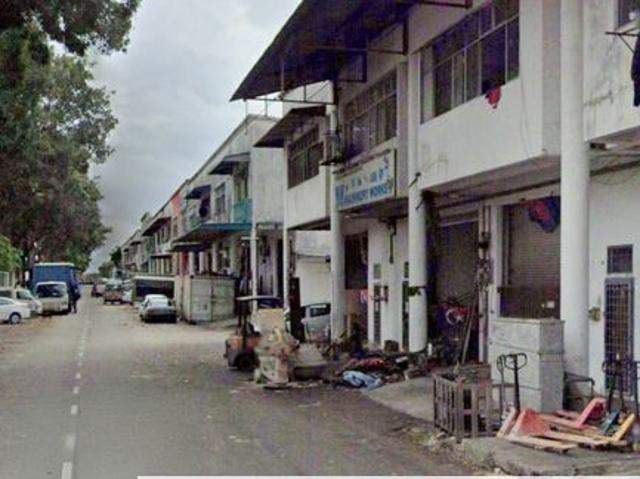 Warehouse for sale in Johore Bahru, Johor