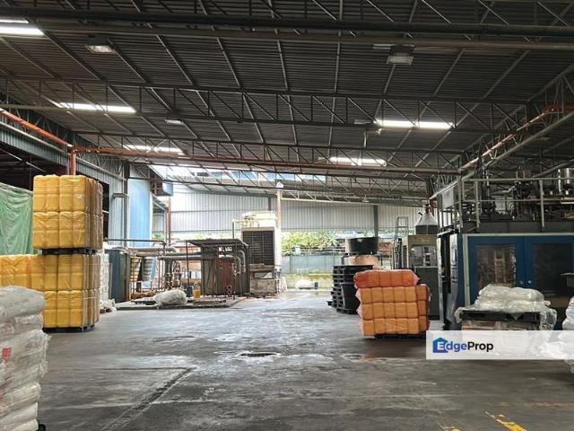 Warehouse for rent in Pulai, Bukit Ledang