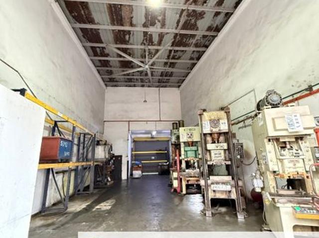Warehouse for sale in Johore Bahru, Johor