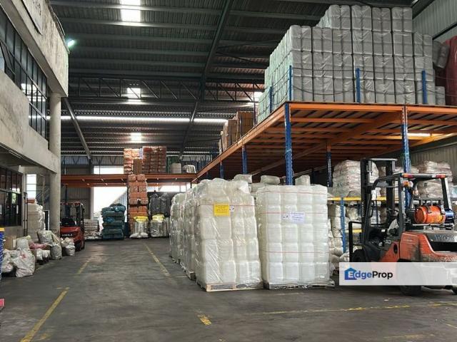 Warehouse for sale in Johore Bahru, Johor