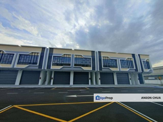 Warehouse for rent in Taman Industri Jaya, Iskandar Puteri