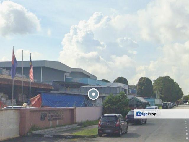 Warehouse for sale in Johore Bahru, Johor