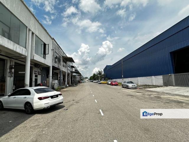 Warehouse for rent in Johore Bahru, Johor