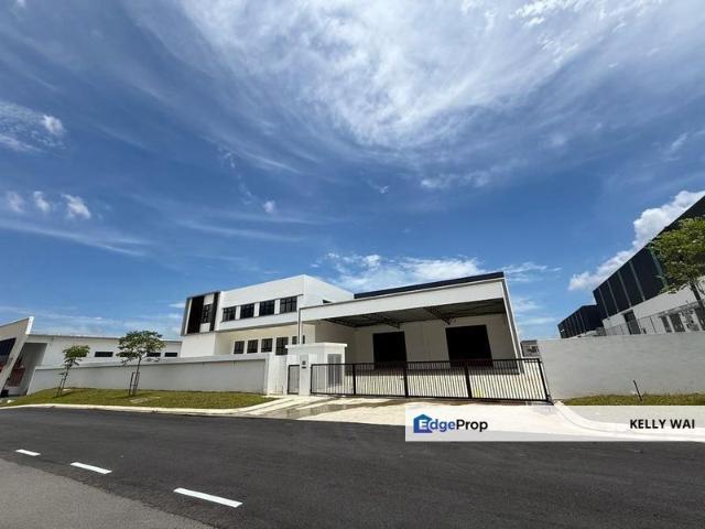 Warehouse for rent in Pulai, Bukit Ledang