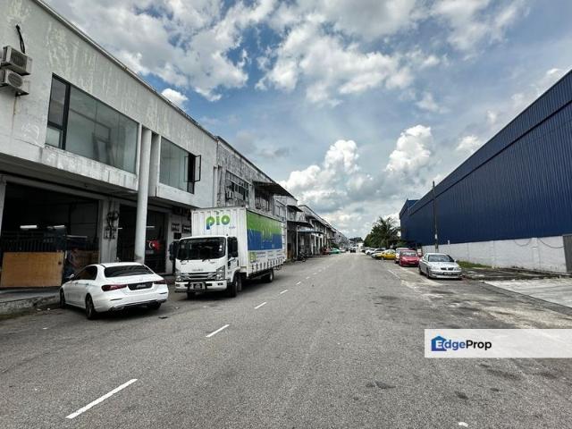 Warehouse for rent in Johore Bahru, Johor