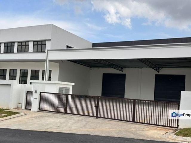 Warehouse for rent in Johore Bahru, Johor