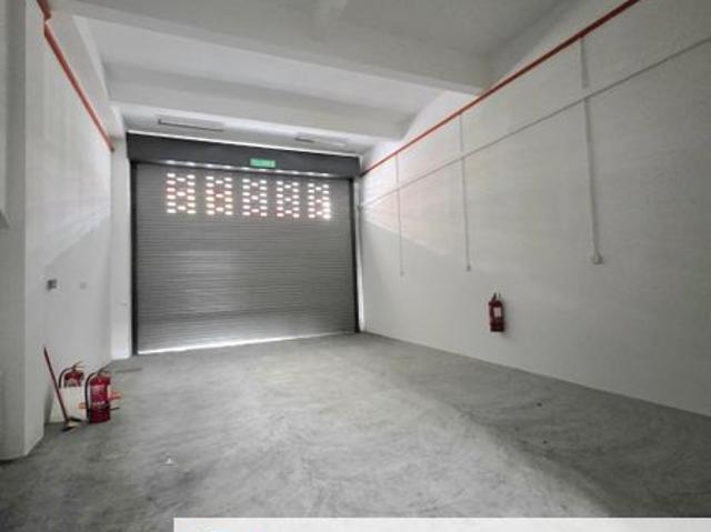 Warehouse for rent in Johore Bahru, Johor