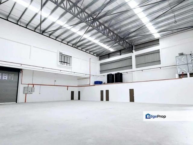 Warehouse for rent in Pulai, Bukit Ledang