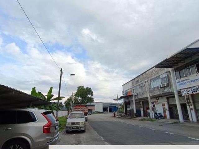 Warehouse for sale in Johore Bahru, Johor