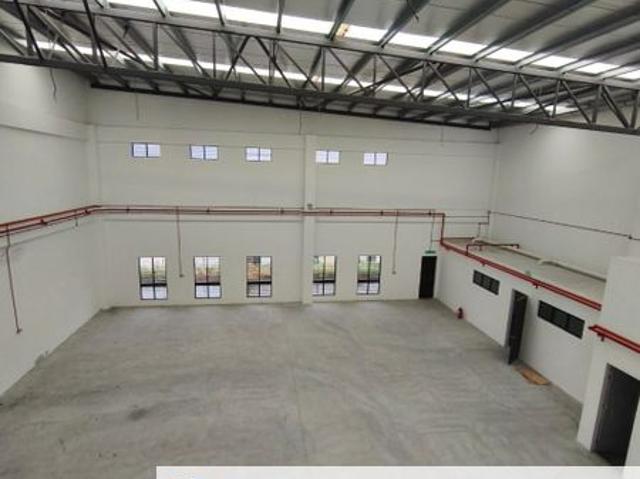 Warehouse for rent in Johore Bahru, Johor