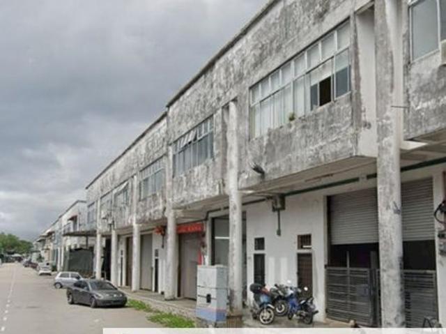 Warehouse for rent in Taman Industri Jaya, Iskandar Puteri