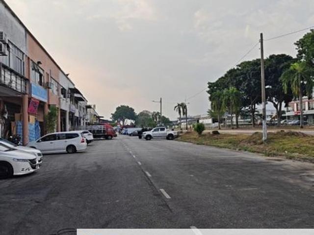 Warehouse for rent in Pulai, Bukit Ledang