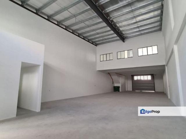 Warehouse for rent in Taman Industri Jaya, Iskandar Puteri