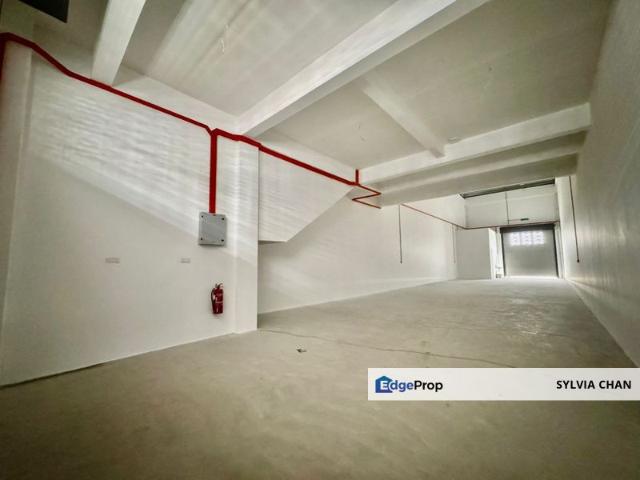 Warehouse for rent in Taman Industri Jaya, Iskandar Puteri