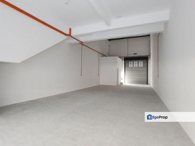 Warehouse for rent in Johore Bahru, Johor