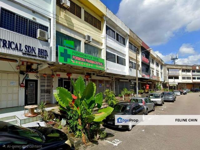 Warehouse for sale in Johore Bahru, Johor