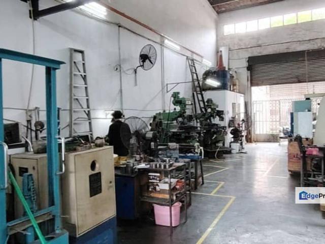 Warehouse for sale in Taman Industri Jaya, Iskandar Puteri
