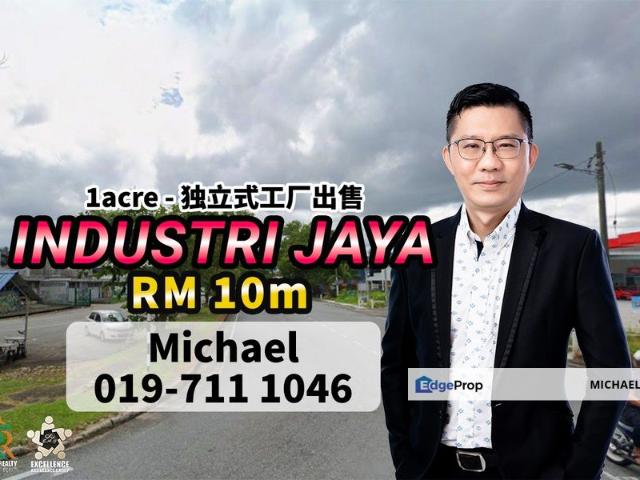 Warehouse for sale in Johore Bahru, Johor