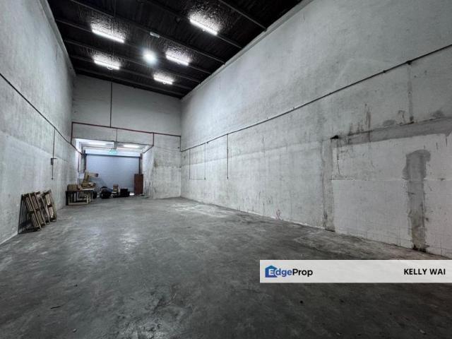 Warehouse for sale in Johore Bahru, Johor