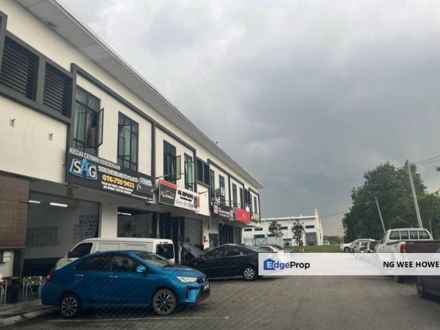 Shop for rent in Pulai, Bukit Ledang