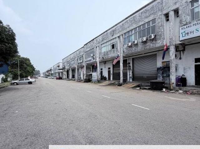Warehouse for sale in Skudai, Iskandar Puteri
