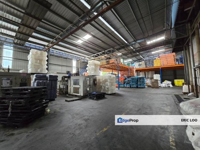 Warehouse for rent in Pulai, Bukit Ledang