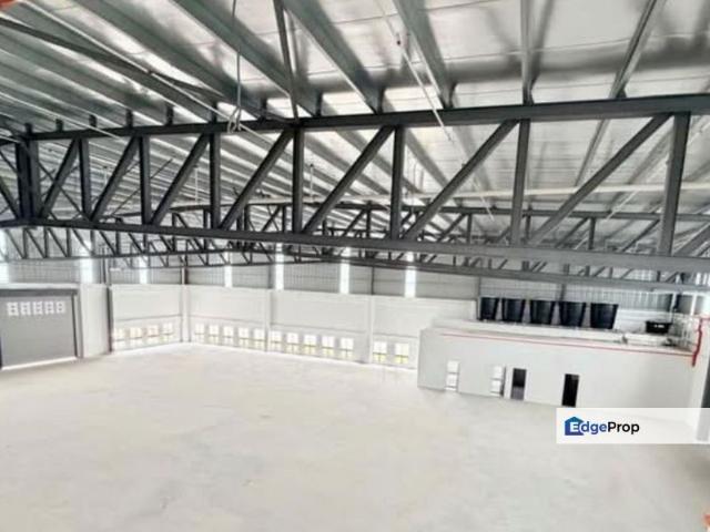 Warehouse for rent in Johore Bahru, Johor