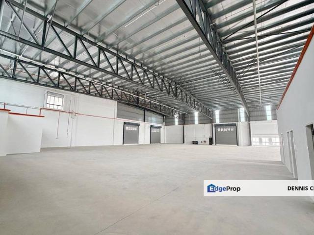 Warehouse for rent in Bukit Ledang, Johor