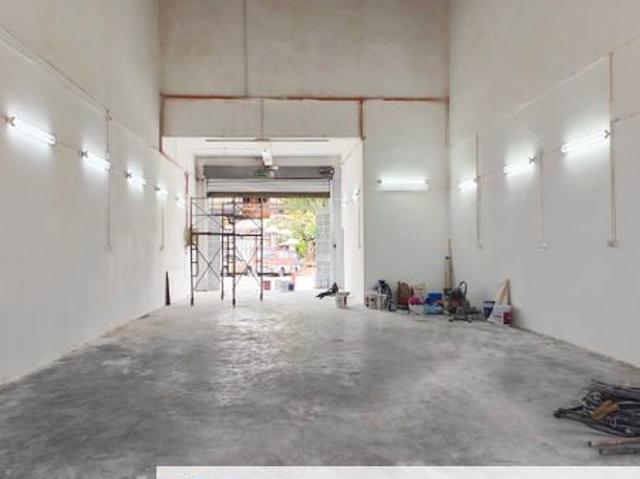 Warehouse for sale in Skudai, Iskandar Puteri