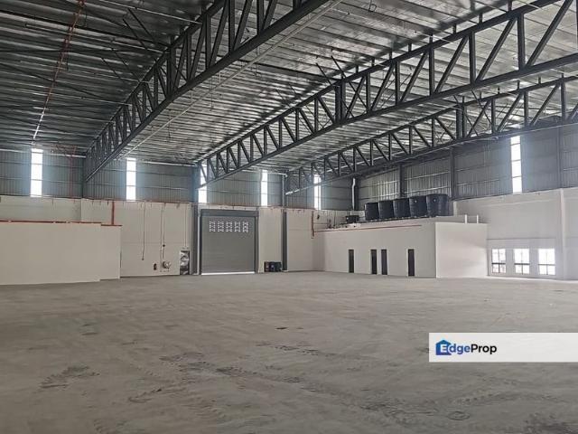 Warehouse for rent in Bukit Ledang, Johor