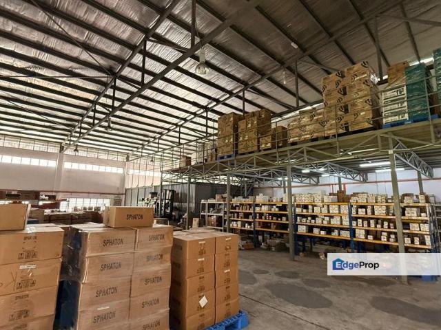 Warehouse for rent in Bukit Ledang, Johor